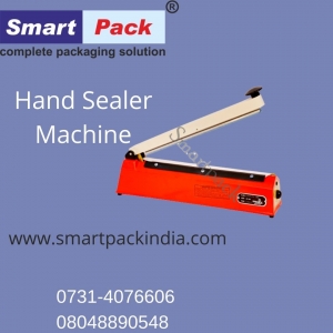 Best Hand Sealing Machine Price in Indore